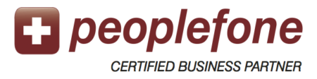 Peoplefone Certified Business Partner